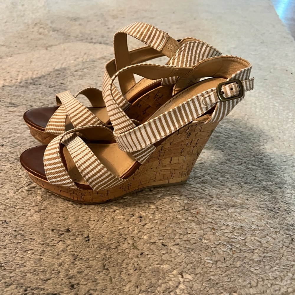 Used wedges